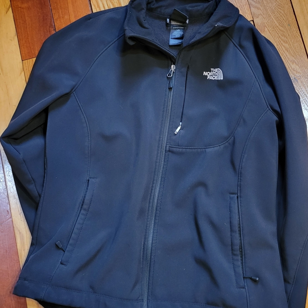 North face women's large jacket